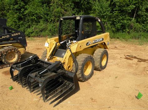 jd 250 turbo skid steer|john deere 250 series ii specs.